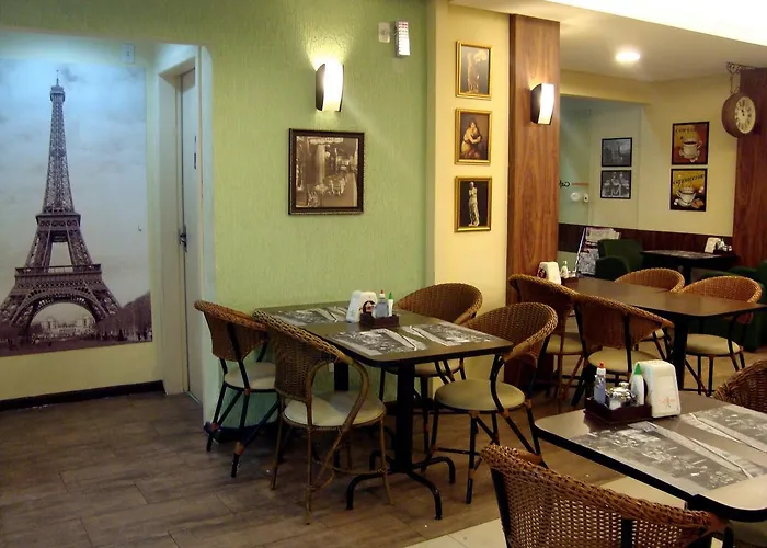 London House Apartamento Sao Jose 