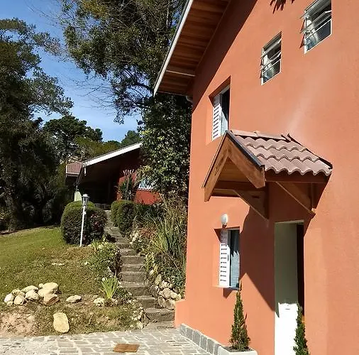 Recantto Do Divino B&B Campos do Jordão