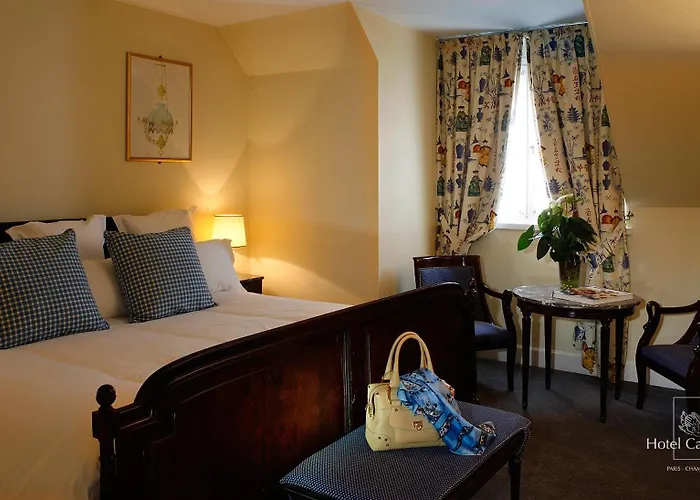 Boutique Hotel California Champs Elysees Paris