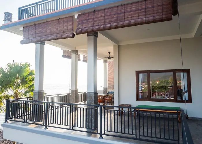 Amed Beach Villa