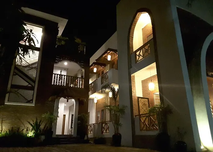 Bagan Nova Hotel New Bagan