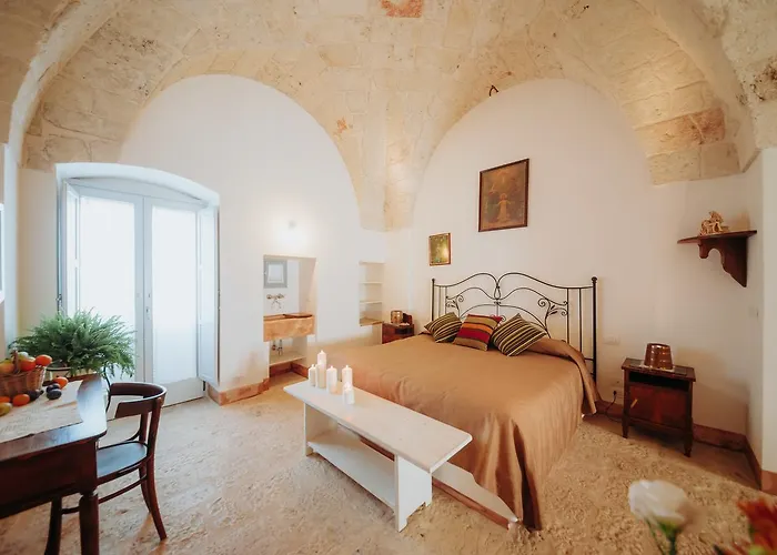 Case vacanza a Puglia