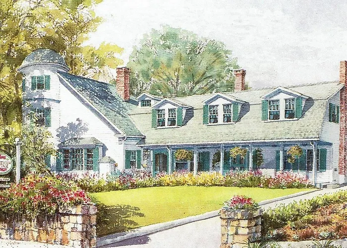 Stone Throw Cottage Inn Bar Harbor