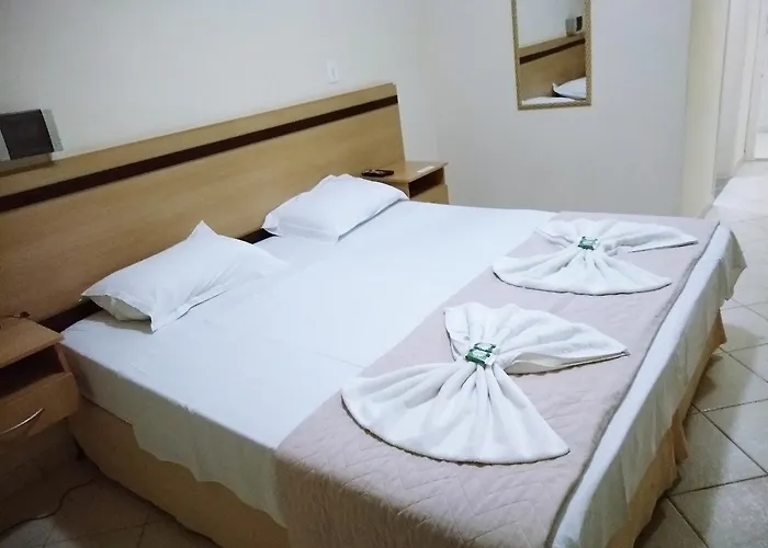 Hotel Marfim I Sumaré