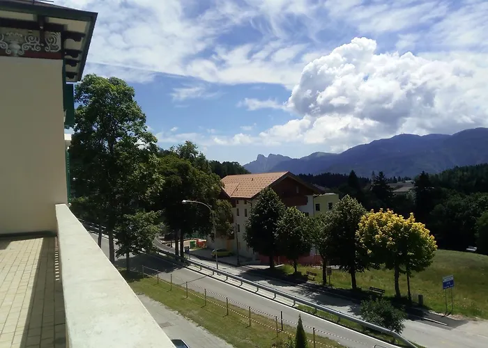 Villa Paola Lavarone