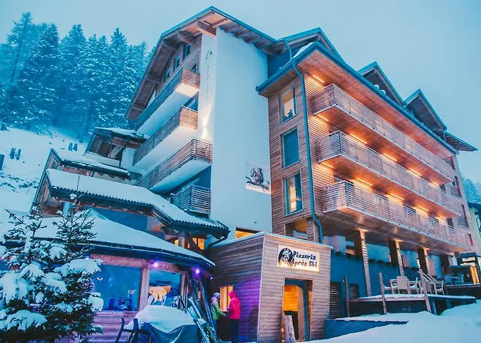 Boutique Hotel Scoiattolo Tesero