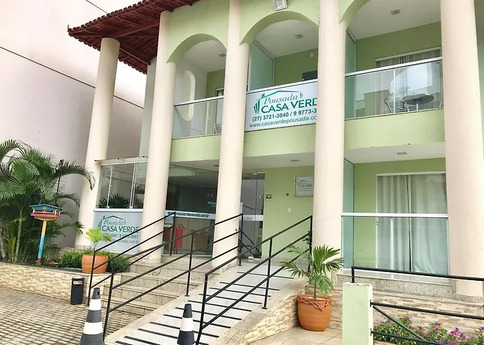 Pousada Casa Verde