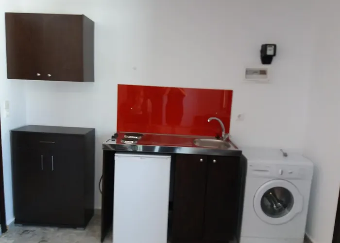 Manos Apartments Agios Nikolaos