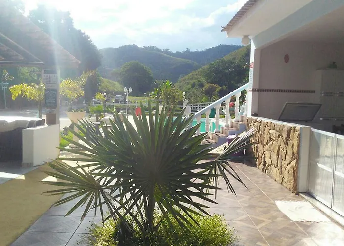 Pousada 7 Estrelas Ipiabas