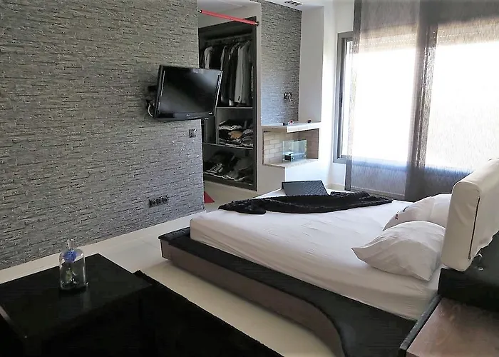 Chalets de luxe à Casablanca