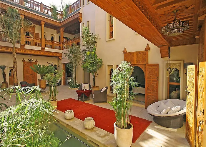 Riad Flam & Spa