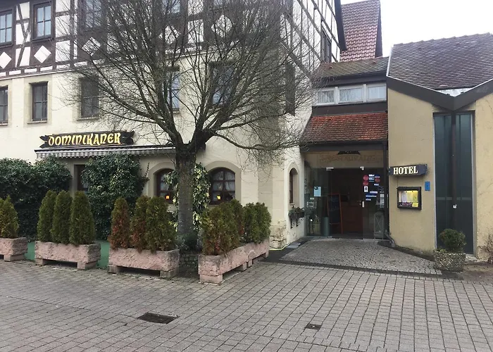 Boutique Hotel Dominikaner Bad Rappenau