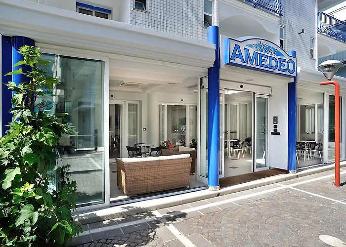 Hotel Amedeo
