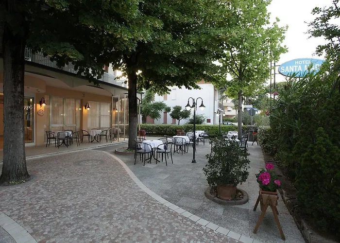 Hotel Santa Maria