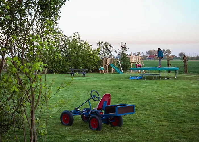 Camping 7Huizen aan Zee Scharendijke