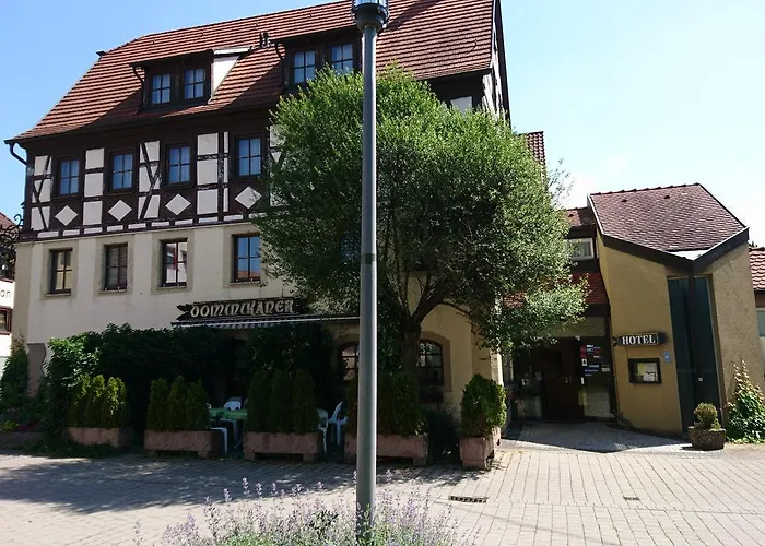 Boutique Hotel Dominikaner Bad Rappenau
