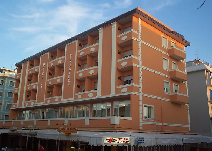 Boutique Hotel Alexander Resort Rimini