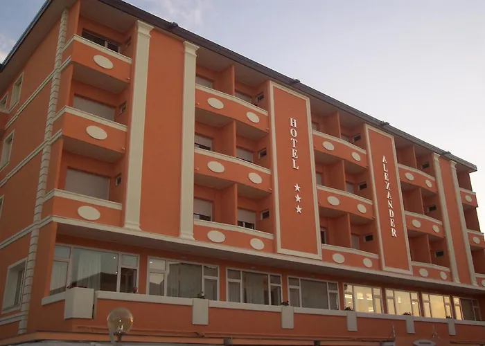 Boutique Hotel Alexander Resort Rimini