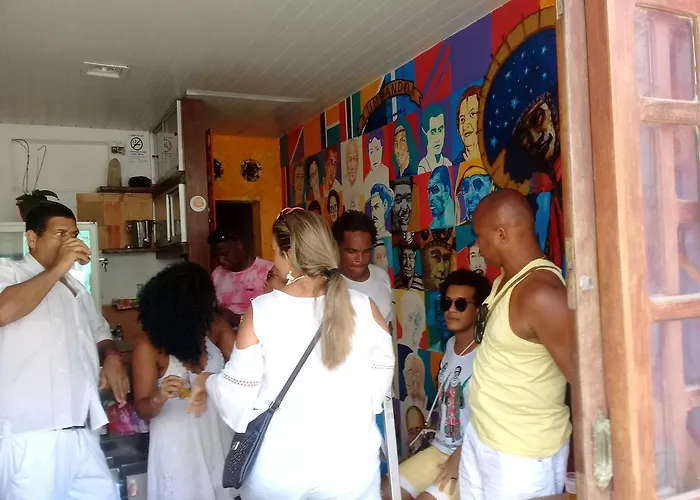 Hostel Rio Vermelho Salvador