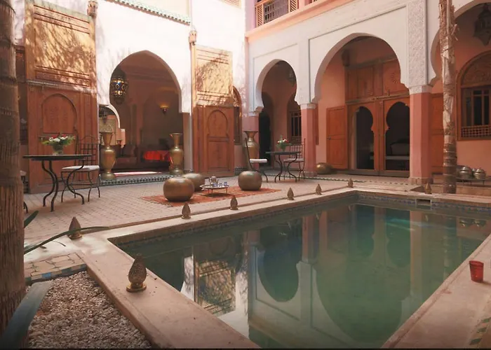 Riad & Spa Jnane Jdid