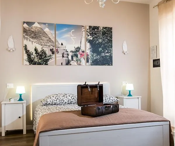Amata puglia Bed and Breakfast Turi