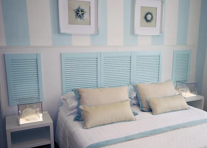 Bed and Breakfast Raffaelli Villino Limoni Forte dei Marmi