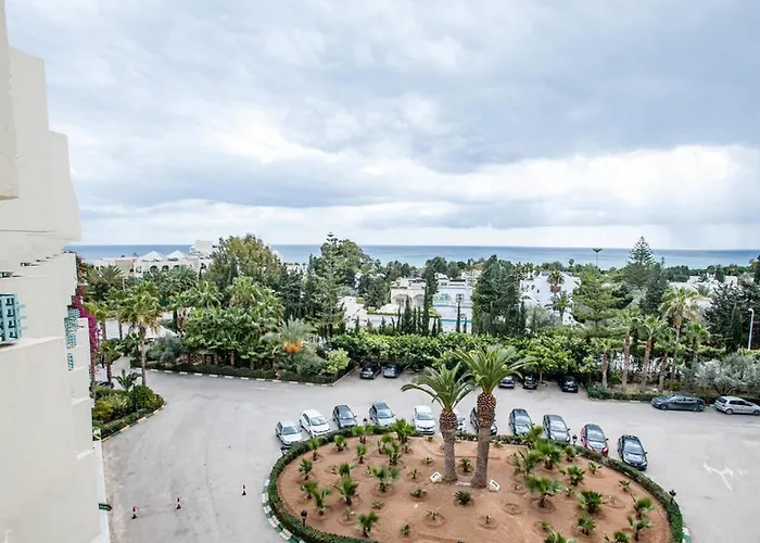 Novostar Nahrawess Thalasso Resort And Aquapark Hammamet