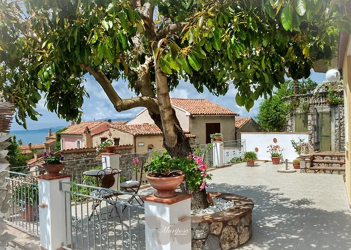 B&B Mariposa Maratea