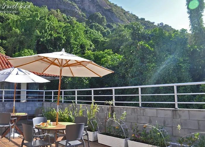 Cabanacopa Hostel Rio de Janeiro que aceita animais de estimação