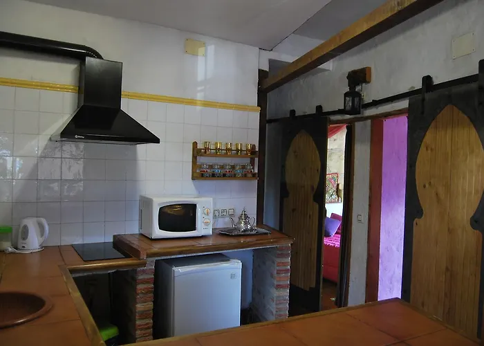 Casas Azahar-Alucema Hostal Zahara De La Sierra