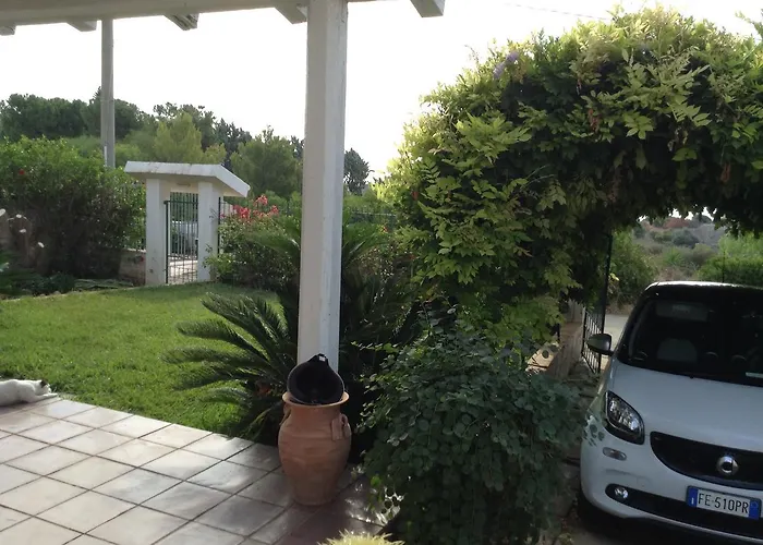 Villa La Scogliera
