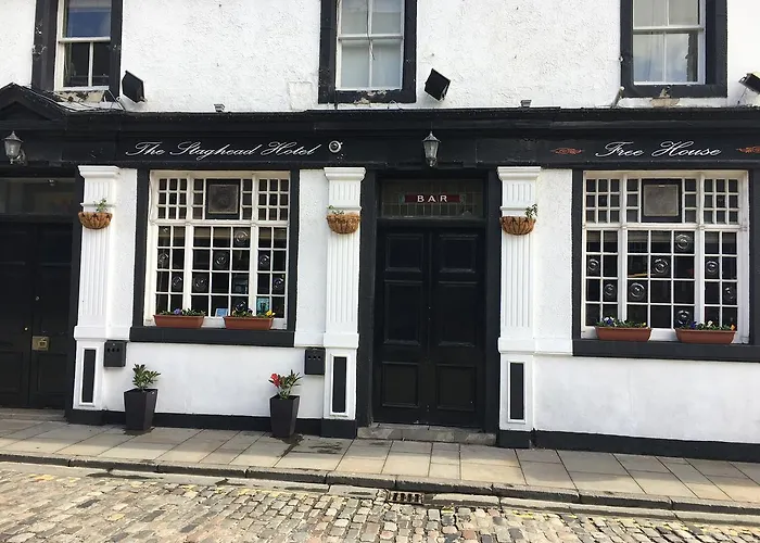 The Stag Head Hotel