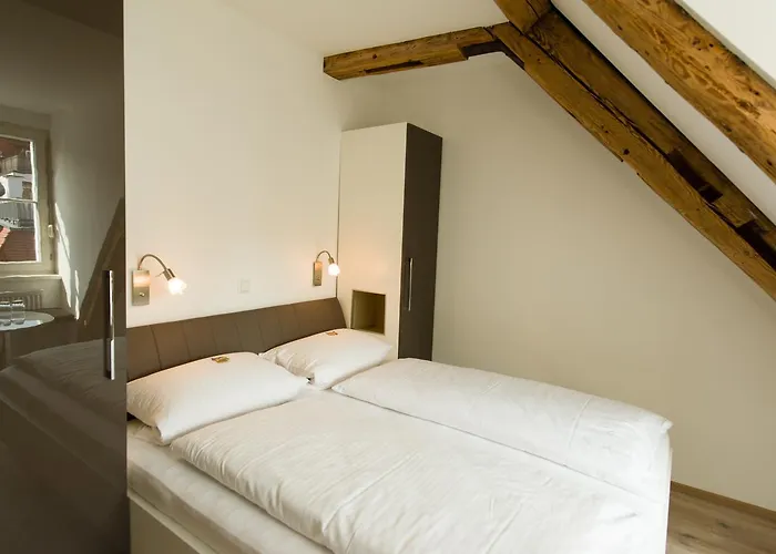 Hotel Garni Viktoria Lindau 