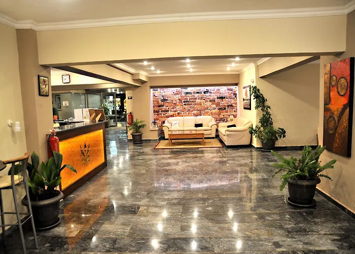 Santa Marina Hotel Apartments Kos-stad