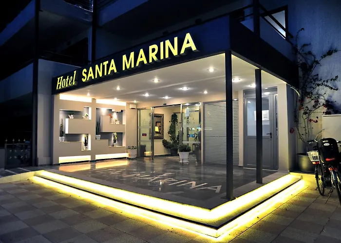 Santa Marina Hotel Apartments Kos-stad