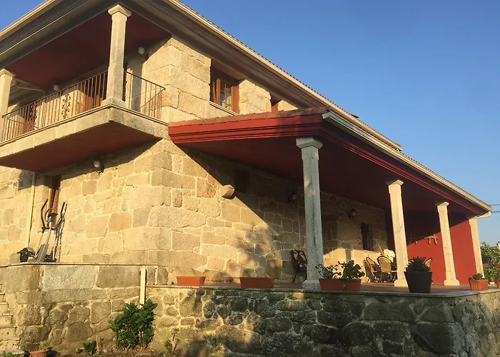 O Candil De Santa Ana Pontevedra