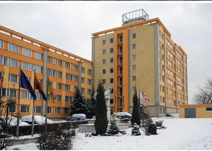 Easy Star Hotel Praag met een Casino