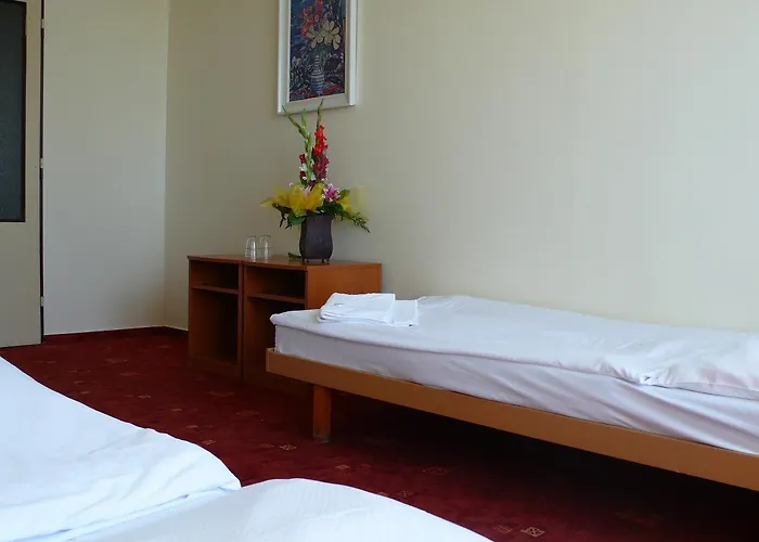 Easy Star Hotel Praag met een Casino