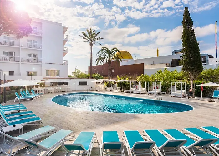 Hotel Vibra Marco Polo I - Adults Only San Antonio Abad