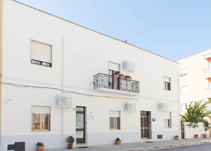 B&B Cafisu Paceco