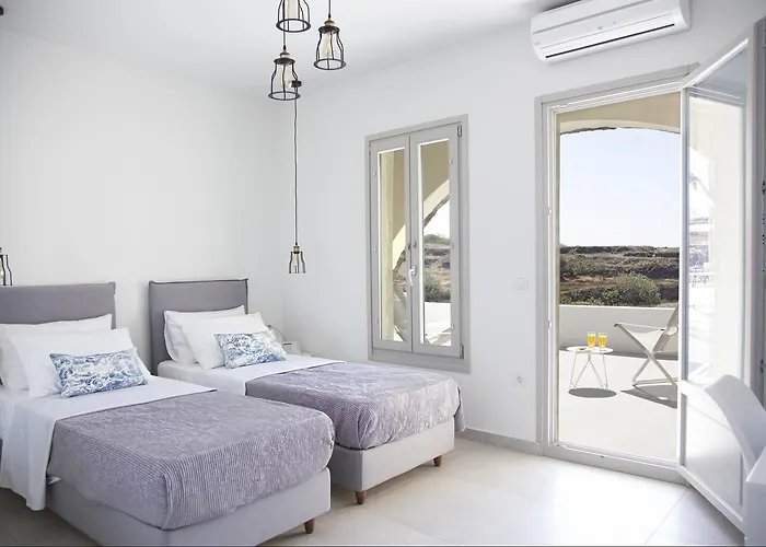 Appartement Aplai Dome à Oia 