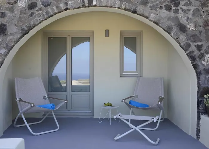 Appartement Aplai Dome à Oia 