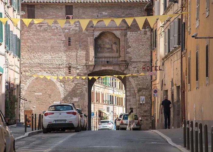 Appartamenti San Pietro Perugia che accetta animali