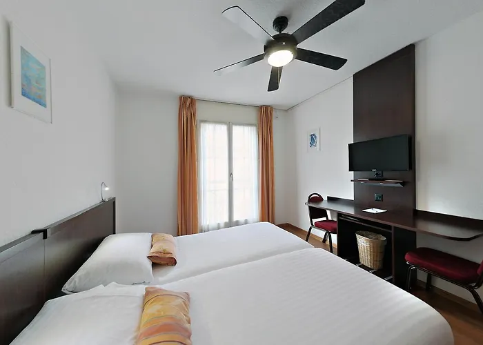 Hotel Calvy à Genève