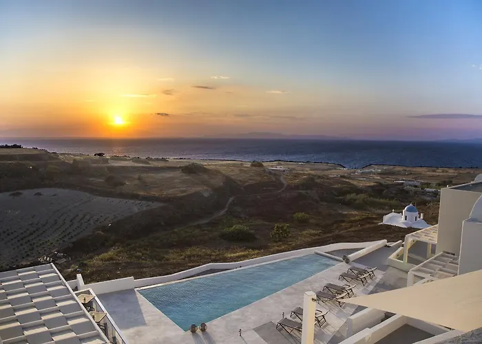 Appartement Aplai Dome à Oia 