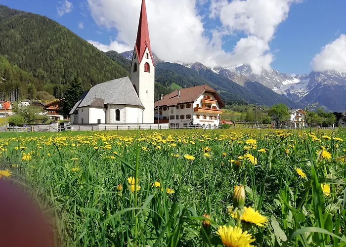 Hotel Messnerwirt Anterselva di Mezzo