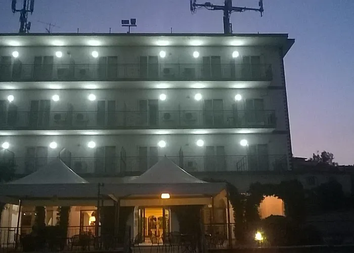 Tennis Hotel Pozzuoli
