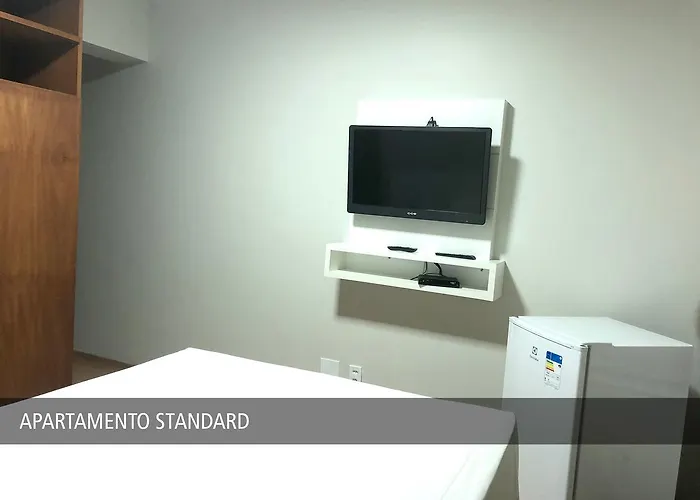 Nox Apart Hotel - Garvey Brasília