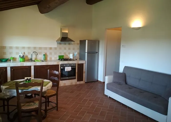 Boutique Podere Le Volte degli Angeli Spello