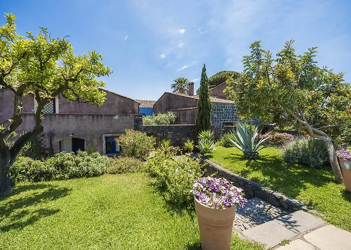 Villa Etna Acireale con Piscina